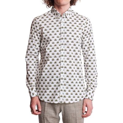 Paisley & Gray Brian Shirt NoColor XXL/19 Paisley & Gray Brian Shirt NoColor XXL/19