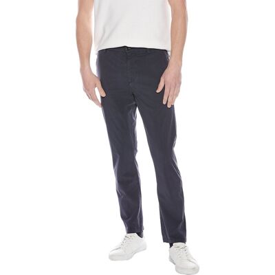 7 For All Mankind Adrien Chino Blue 33 7 For All Mankind Adrien Chino Blue 33
