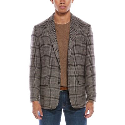 Brooks Brothers Classic Wool Blazer Beige 38 REG Brooks Brothers Classic Wool Blazer Beige 38 REG