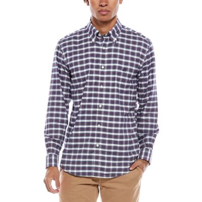 Brooks Brothers Regular Fit Oxford Shirt Red m Brooks Brothers Regular Fit Oxford Shirt Red m