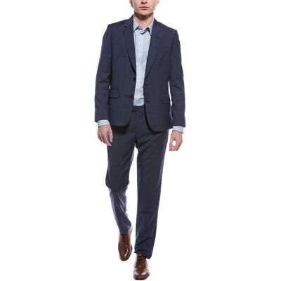 Paul Smith 2pc Soho Fit Wool Suit Blue 46/56S Paul Smith 2pc Soho Fit Wool Suit Blue 46/56S