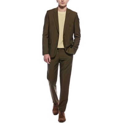 Paul Smith 2pc Soho Fit Wool & Mohair-Blend Suit Green 36/46R Paul Smith 2pc Soho Fit Wool & Mohair-Blend Suit Green 36/46R