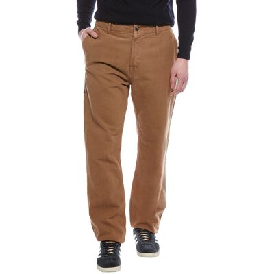 7 For All Mankind Carpenter Chino Canvas Khaki Jean Brown 30 7 For All Mankind Carpenter Chino Canvas Khaki Jean Brown 30