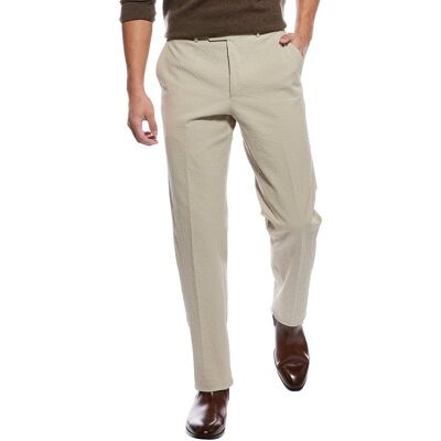 Todd Snyder Seersucker Sutton Suit Pant Beige 36/34 Todd Snyder Seersucker Sutton Suit Pant Beige 36/34
