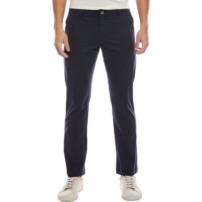 Cutter & Buck Voyager Chino Pant Blue 3634 Cutter & Buck Voyager Chino Pant Blue 3634