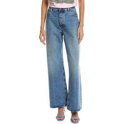 FRAME Denim The Loose Rundown Jean Blue 30 FRAME Denim The Loose Rundown Jean Blue 30