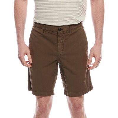 Theory Zaine Tech Chino Short Brown 31 Theory Zaine Tech Chino Short Brown 31