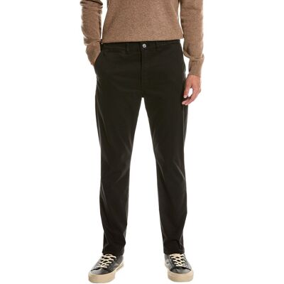 7 For All Mankind Adrien Chino Black 30 7 For All Mankind Adrien Chino Black 30