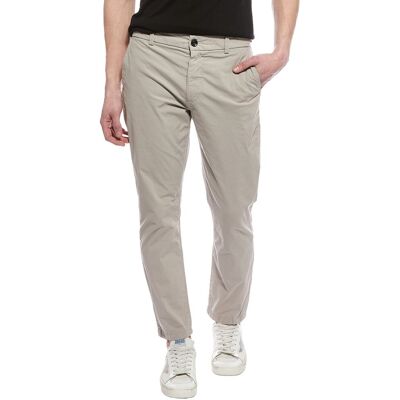 7 For All Mankind Adrien Grey Chino Grey 33 7 For All Mankind Adrien Grey Chino Grey 33