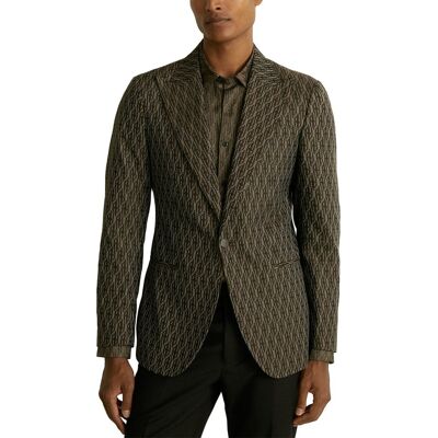 Reiss Delta Blazer Brown 36 Reiss Delta Blazer Brown 36