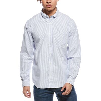 Brooks Brothers Oxford Shirt Blue LG Brooks Brothers Oxford Shirt Blue LG