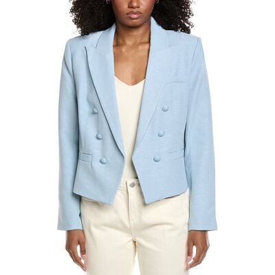 LAGENCE Brooke Blazer Blue 16 LAGENCE Brooke Blazer Blue 16