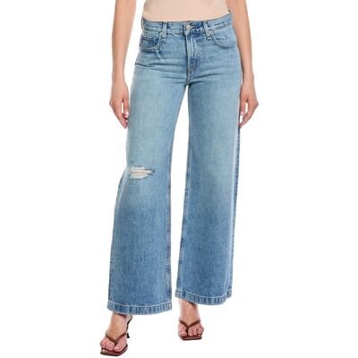 HUDSON Jeans Rylee Low-Rise Monarch Loose Jean Blue 29 HUDSON Jeans Rylee Low-Rise Monarch Loose Jean Blue 29