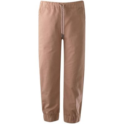 Rachel Riley Chino Joggers Brown 2Y Rachel Riley Chino Joggers Brown 2Y