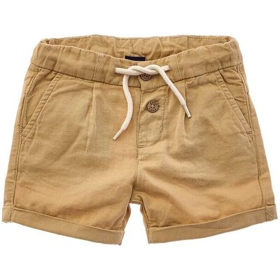 Mayoral Beige Chino Short Brown 12M Mayoral Beige Chino Short Brown 12M
