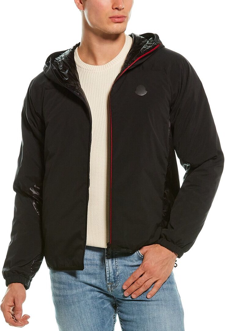 Moncler Dalgopol Jacket Black 3