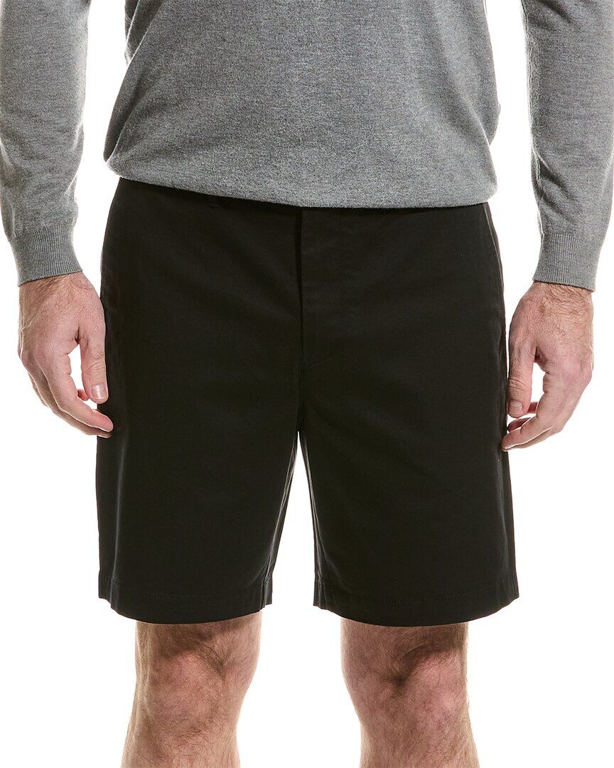 Original Penguin Basic Slim Fit Chino Short Black 32