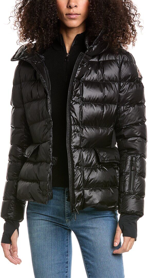 Moncler Puffer Down Jacket Black 0