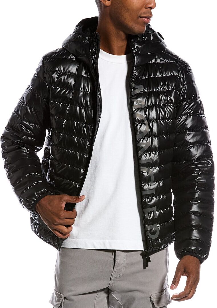 Moncler Down Jacket Black 3