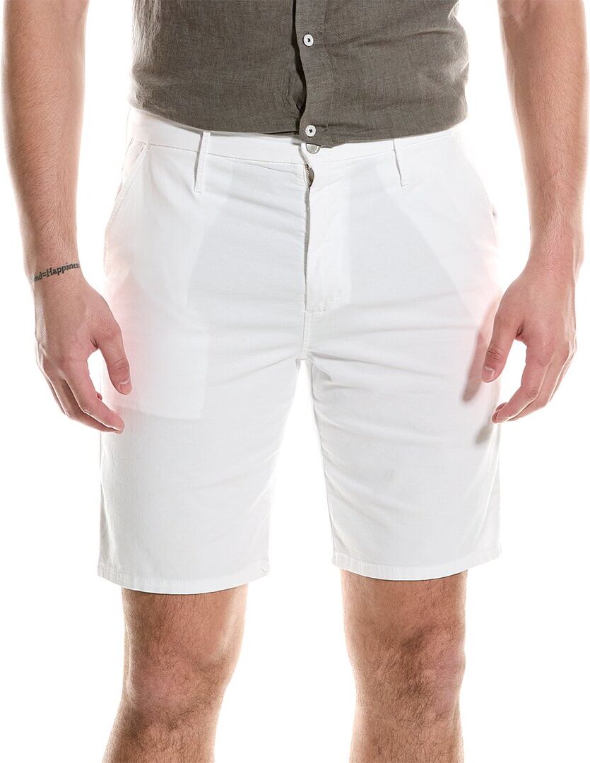 JOE'S Jeans The Brixton Short White 36