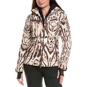 Bogner Ellya Ski Jacket Brown 4