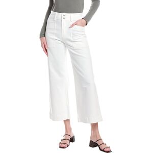 JOE'S Jeans JOES Jeans White Wide Leg Cargo Ankle Jean NoColor 32