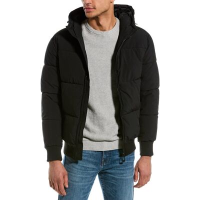NOIZE Gunnar Parka NoColor XL NOIZE Gunnar Parka NoColor XL