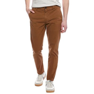 7 For All Mankind Adrien Camel Chino Brown 30 7 For All Mankind Adrien Camel Chino Brown 30