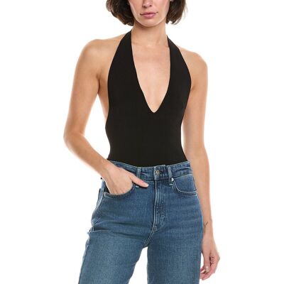 A.L.C. Lila Bodysuit Black l A.L.C. Lila Bodysuit Black l