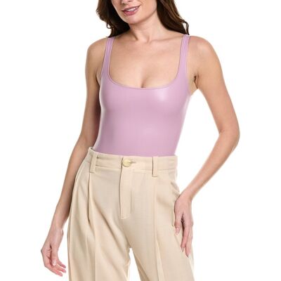 susana monaco Low Back Tank Bodysuit Pink xs susana monaco Low Back Tank Bodysuit Pink xs