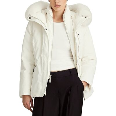 Dawn Levy Robyn Parka Coat Green m Dawn Levy Robyn Parka Coat Green m