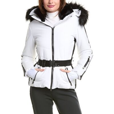 SKEA Coco Parka White 16 SKEA Coco Parka White 16