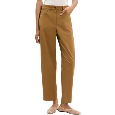 Theory Chino Drop Curve Pant Orange 00 Theory Chino Drop Curve Pant Orange 00