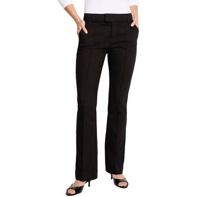 NIC+ZOE Breakaway Bootcut Trouser Jean Black 31 NIC+ZOE Breakaway Bootcut Trouser Jean Black 31