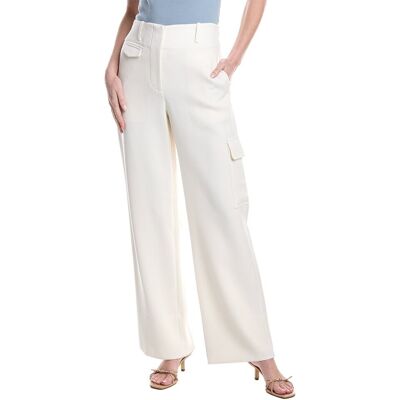 ALEXIS Justen Wool Pant White s ALEXIS Justen Wool Pant White s