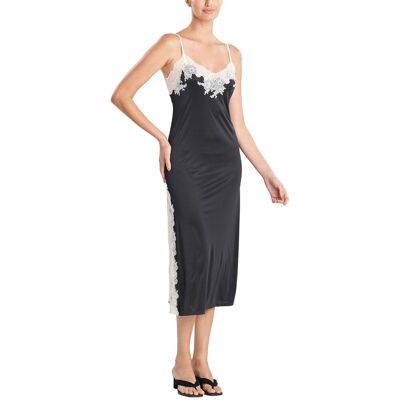 Natori Enchant Gown NoColor m Natori Enchant Gown NoColor m