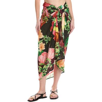 Agua Bendita Mirage Dawn Wrap Black u Agua Bendita Mirage Dawn Wrap Black u