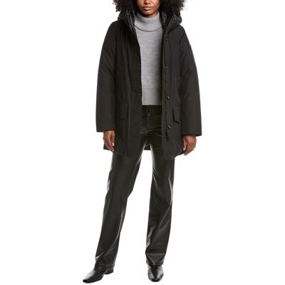 Woolrich Mountain Down Parka Black xs Woolrich Mountain Down Parka Black xs