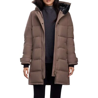 Canada Goose Shelburne Black Label Parka NoColor XL Canada Goose Shelburne Black Label Parka NoColor XL