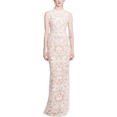 Marchesa Notte Gown NoColor 6 Marchesa Notte Gown NoColor 6