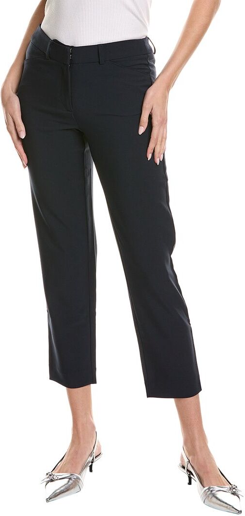 Nanette Nanette Lepore Nolita Stretch Pant Blue 4