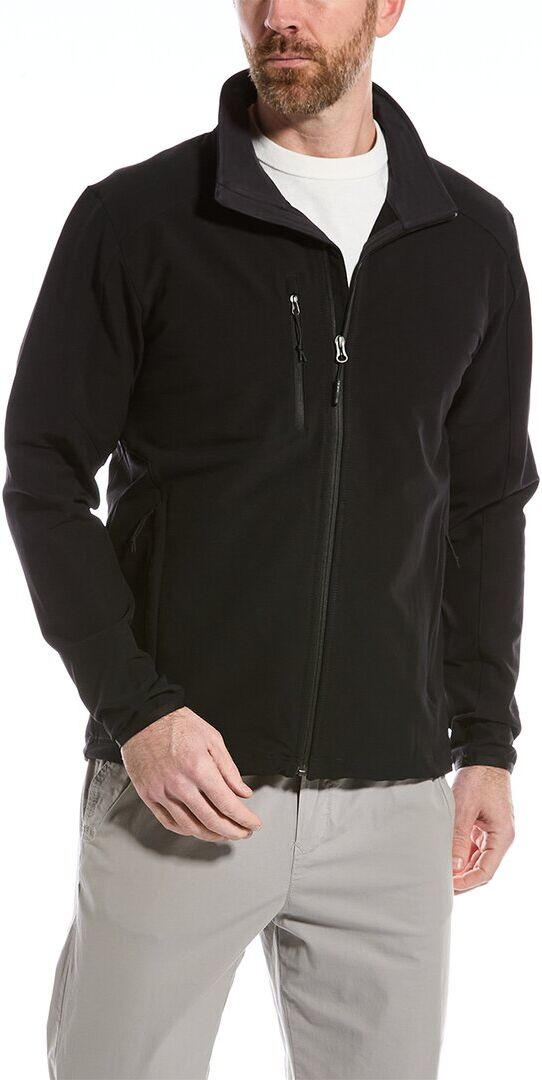 The North Face Stretch Softshell Jacket Black XL