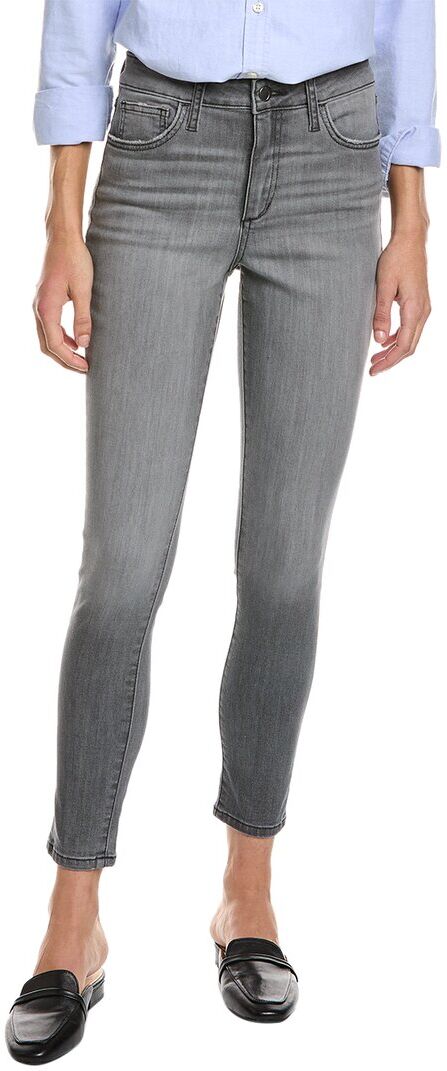 JOE'S Jeans High-Rise Curvy Ray Skinny Ankle Jean Grey 27