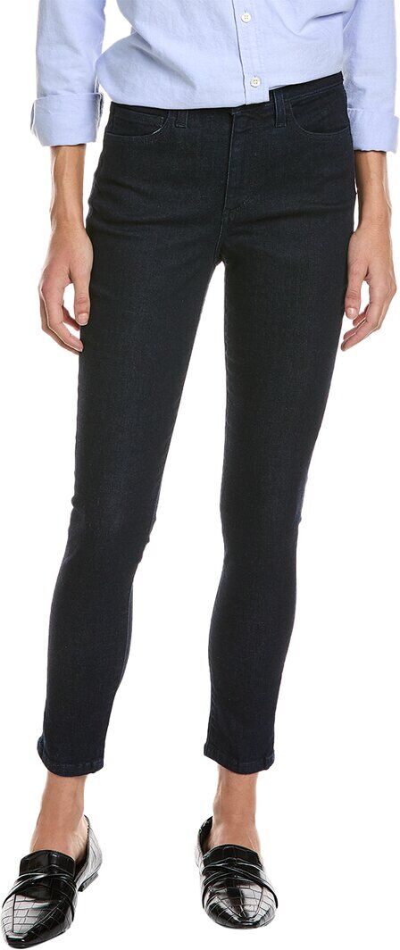 JOE'S Jeans High-Rise Curvy Courtney Skinny Ankle Jean Blue 27