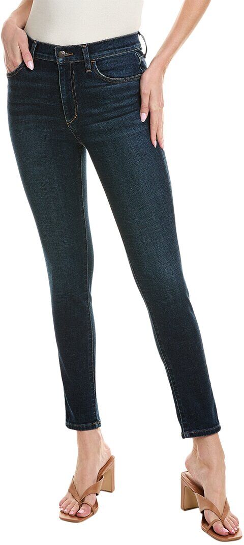 JOE'S Jeans Nina High-Rise Skinny Ankle Jean Blue 27