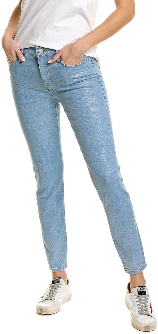 FRAME Denim Le Skinny De Jeanne Chrome Jean NoColor 24