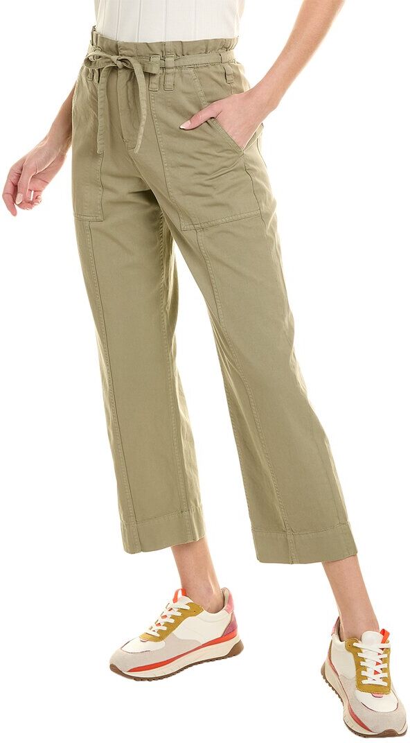 A.L.C. Augusta Twill Pant NoColor 8