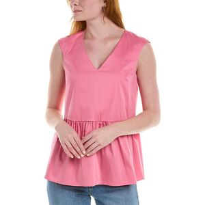 Weekend Max Mara Nebbie Top Pink 2