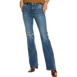 JOE'S Jeans The Hi Honey Hang In There High-Rise Curvy Bootcut Jean Blue 24