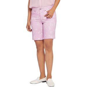 NYDJ Ella Crepe Valley Short NoColor 00